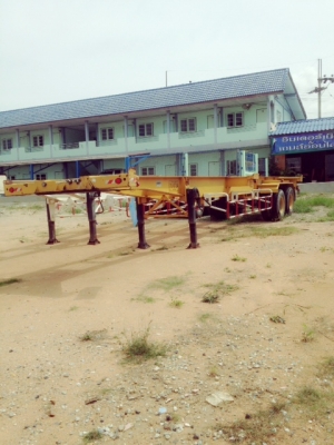 หางก้างปลาพนัส ปี47 สภาพสวย ยางเต็ม