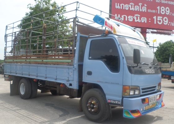 ISUZU NPR 120 ISUZU NPR 120