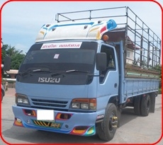 ISUZU NPR 120