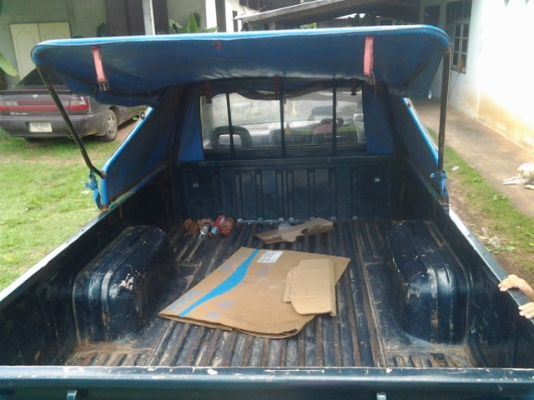 ขายกระบะนิสสัน BIG-M เครื่องแดง ปี 2539