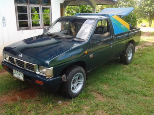 ขายกระบะนิสสัน BIG-M เครื่องแดง ปี 2539