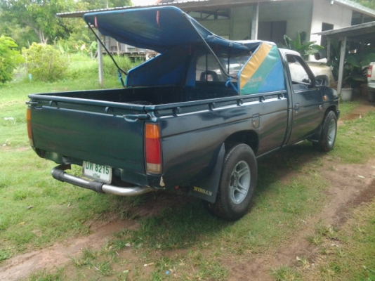 ขายกระบะนิสสัน BIG-M เครื่องแดง ปี 2539