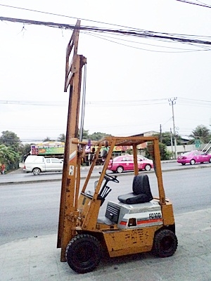 ขายรถยกโคมัสสึ 1 ตัน รุ่น14 เครื่องดีเซลอีซูซุ กระบอกคู่ เสาสูง 3 เมตร ยางตัน พวงมาลัยเพาเว่อร์ สีเดิมจากนอก นำเข้าจากญี่ปุ่น ใช้งานได้ทันที ราคา140000 ขายรถยกโคมัสสึ 1 ตัน รุ่น14 เครื่องดีเซลอีซูซุ กระบอกคู่ เสาสูง 3 เมตร ยางตัน พวงมาลัยเพาเว่อร์ สีเดิมจากนอก นำเข้าจากญี่ปุ่น ใช้งานได้ทันที ราคา140000