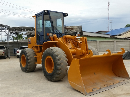 ด่วน ราคาพิเศษ ขายรถตักล้อยาง  WA180-1 ยี่ห้อ KOMATSU รถเก่านอกนำเข้าจากอเมริกา ไม่เคยใช้งานในไทย ทำสีภายนอกใหม่ เครื่อง Komatsu เดิมๆ