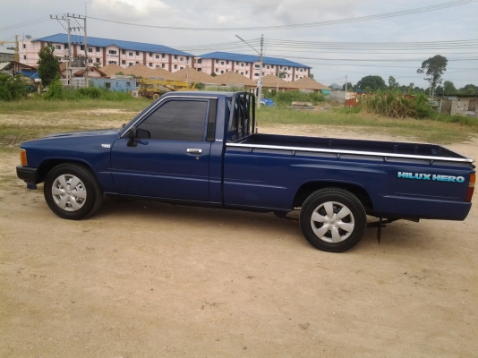 โตโยต้าฮีโร่ เครื่อง 3Y เดิมๆแท้จากโรงงาน โตโยต้าฮีโร่ เครื่อง 3Y เดิมๆแท้จากโรงงาน