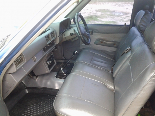 โตโยต้าฮีโร่ เครื่อง 3Y เดิมๆแท้จากโรงงาน โตโยต้าฮีโร่ เครื่อง 3Y เดิมๆแท้จากโรงงาน