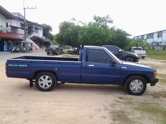 โตโยต้าฮีโร่ เครื่อง 3Y เดิมๆแท้จากโรงงาน โตโยต้าฮีโร่ เครื่อง 3Y เดิมๆแท้จากโรงงาน