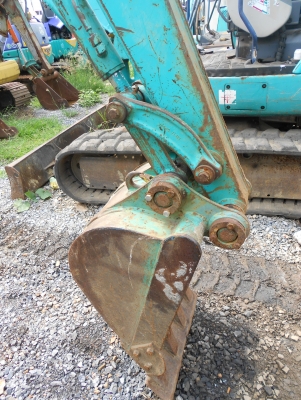 ขายรถขุด KOMATSU PC35R-8 เก่านอก