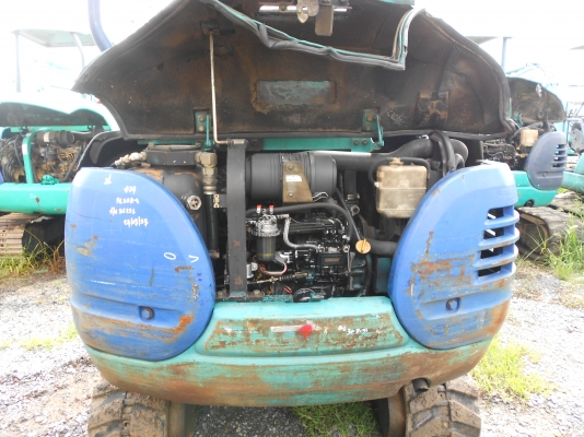 ขายรถขุด KOMATSU PC35R-8 เก่านอก