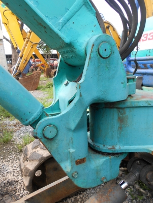 ขายรถขุด KOMATSU PC35R-8 เก่านอก