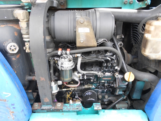 ขายรถขุด KOMATSU PC35R-8 เก่านอก