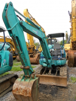 ขายรถขุด KOMATSU PC35R-8 เก่านอก