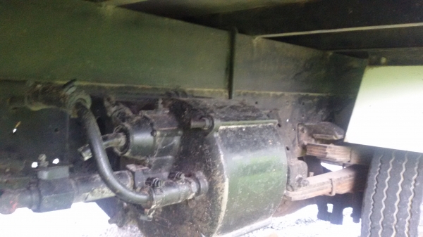 ISUZU NQR  ใช้งานน้อย มือหนึ่งออกห้าง