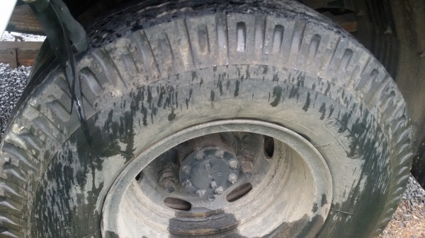 ISUZU NQR  ใช้งานน้อย มือหนึ่งออกห้าง