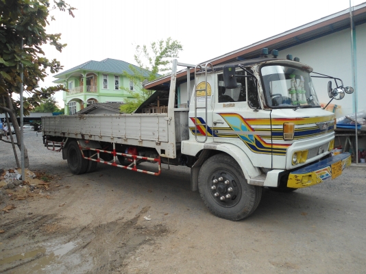 ขายรถ 6 ล้อ