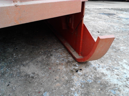 เครืองตัดหญ้า ติดรถไถใหญ่