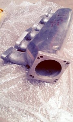 ท่อร่วมไอดีเครื่อง 1-2j