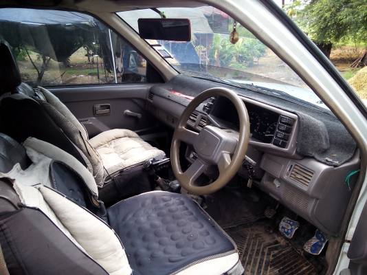 ขาย ISUZU โรดิโอ 4x4 ปี 92 สีขาว ขาย ISUZU โรดิโอ 4x4 ปี 92 สีขาว