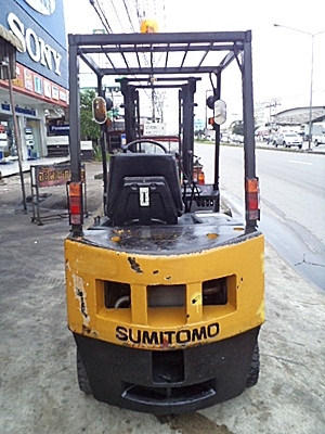 ขายรถยกSUMITOMO 1.5 ตัน (รุ่นใหม่ ) เครื่องเบนซิน กระบอกคู่ เสาสูง 3 เมตร พวงมาลัยเพาเว่อร์ สีเดิมจากนอก นำเข้าจากญี่ปุ่น ใช้งานได้ทันที ราคา150000 ขายรถยกSUMITOMO 1.5 ตัน (รุ่นใหม่ ) เครื่องเบนซิน กระบอกคู่ เสาสูง 3 เมตร พวงมาลัยเพาเว่อร์ สีเดิมจากนอก นำเข้าจากญี่ปุ่น ใช้งานได้ทันที ราคา150000