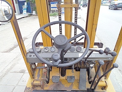 ขายรถยกโตโยต้า 1.5 ตัน เครื่องดีเซล เสาสูง 3 เมตร ยางตันใหม่ พวงมาลัยเพาเว่อร์ สีเดิมจากนอก นำเข้าจากญี่ปุ่น ใช้งานได้ทันที ราคา150000 ขายรถยกโตโยต้า 1.5 ตัน เครื่องดีเซล เสาสูง 3 เมตร ยางตันใหม่ พวงมาลัยเพาเว่อร์ สีเดิมจากนอก นำเข้าจากญี่ปุ่น ใช้งานได้ทันที ราคา150000