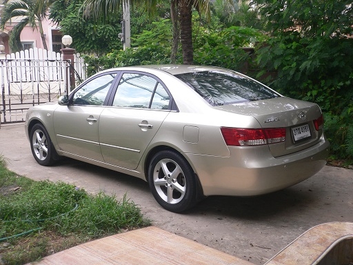 ขายรถ HYUNDAI NEW SONATA 2.4 EXE 2009 รุ่นTop ABS AIRBAG10ใบ เกียร์ออโต้ ติดแก๊สหัวฉีด LPG ขายรถ HYUNDAI NEW SONATA 2.4 EXE 2009 รุ่นTop ABS AIRBAG10ใบ เกียร์ออโต้ ติดแก๊สหัวฉีด LPG