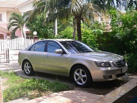 ขายรถ HYUNDAI NEW SONATA 2.4 EXE 2009 รุ่นTop ABS AIRBAG10ใบ เกียร์ออโต้ ติดแก๊สหัวฉีด LPG ขายรถ HYUNDAI NEW SONATA 2.4 EXE 2009 รุ่นTop ABS AIRBAG10ใบ เกียร์ออโต้ ติดแก๊สหัวฉีด LPG