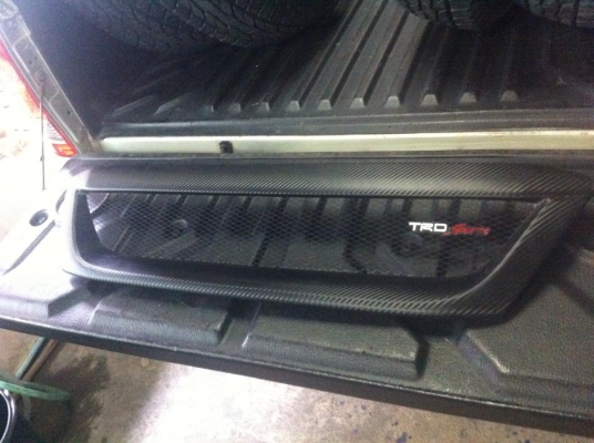 ชุดไฟท้ายฟอร์จุนเนอร์ โฉมแรก กระจังหน้าแต่ง ชุดไฟท้ายฟอร์จุนเนอร์ โฉมแรก กระจังหน้าแต่ง