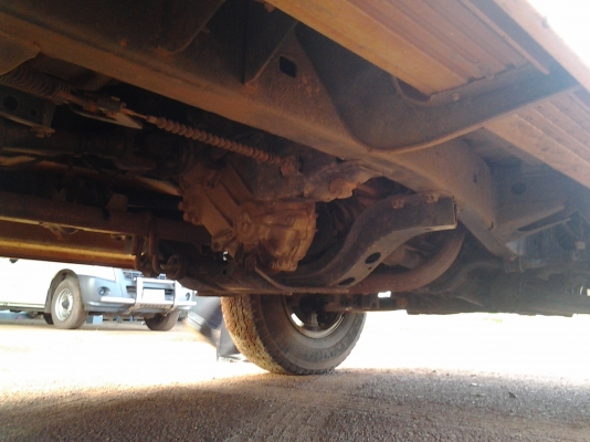 TOYOTA SPORT RIDER 3.0 โฟวีล เกียร์ธรรมดาปี42 แอรแบค ABS รถผู้บริหารใช้