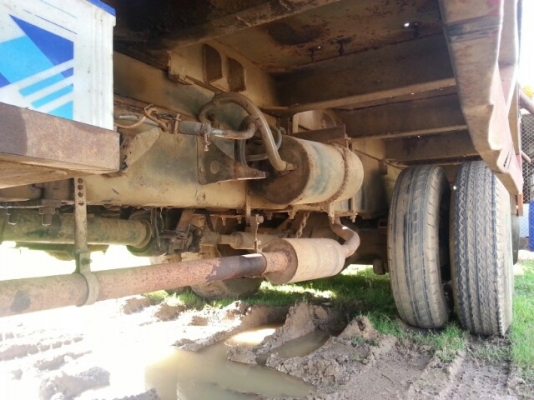 ขายเทรลเลอร์ 175แรง เครื่องดี แคชซีสวย ยางดี สภาพพร้อมใช้งาน เอกสารพร้อมโอน สนใจโทร 090-8588220คุณนะ ID:narong498 หรือ www.truck.in.th/498