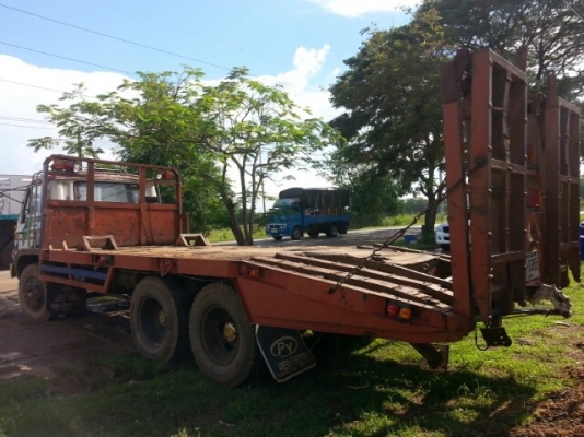 ขายเทรลเลอร์ 175แรง เครื่องดี แคชซีสวย ยางดี สภาพพร้อมใช้งาน เอกสารพร้อมโอน สนใจโทร 090-8588220คุณนะ ID:narong498 หรือ www.truck.in.th/498