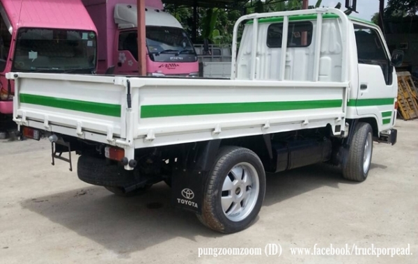 TOYOTA 4ล้อ เครื่อง 3Y