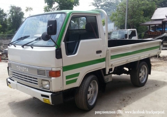 TOYOTA 4ล้อ เครื่อง 3Y