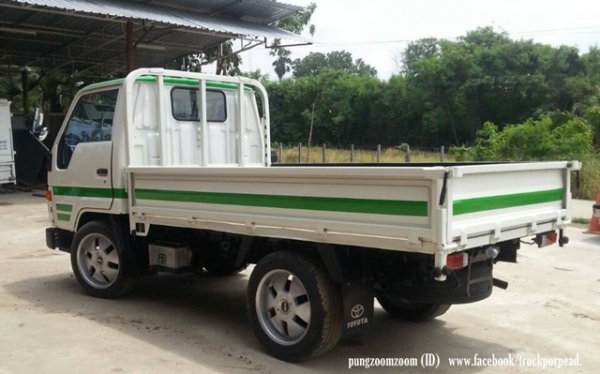 TOYOTA 4ล้อ เครื่อง 3Y