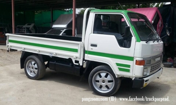 TOYOTA 4ล้อ เครื่อง 3Y