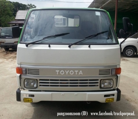 TOYOTA 4ล้อ เครื่อง 3Y