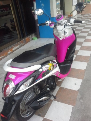 ขายถูกๆ All New Yamaha Fino Fi ปี 2556 ลาย Fashion รุ่นใหม่ล่าสุด ขายถูกๆ All New Yamaha Fino Fi ปี 2556 ลาย Fashion รุ่นใหม่ล่าสุด