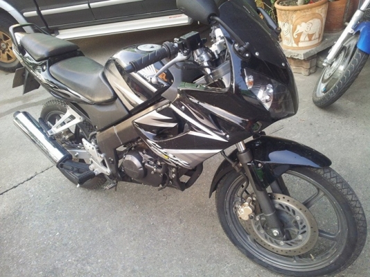 CBR150. กุญแจใหญ่