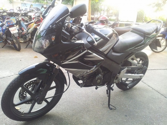 CBR150. กุญแจใหญ่