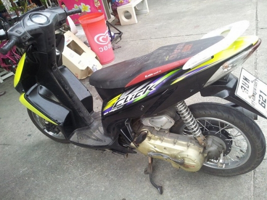 Click เก่า ปี51 ถูกๆ