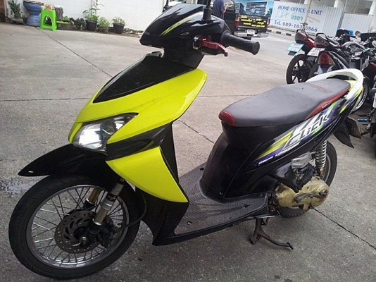 Click เก่า ปี51 ถูกๆ