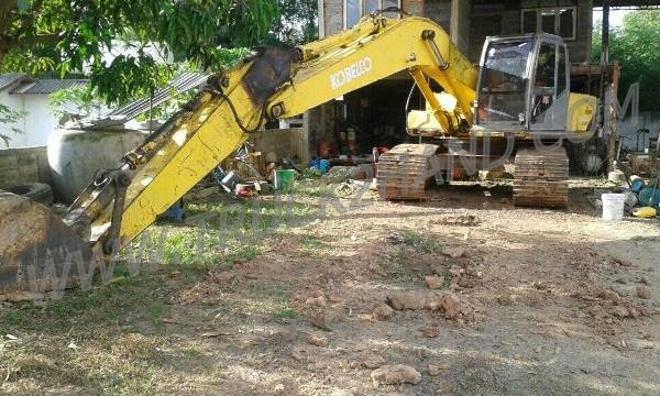 KOBELCO รุ่น SK 200 MARK 3 KOBELCO รุ่น SK 200 MARK 3