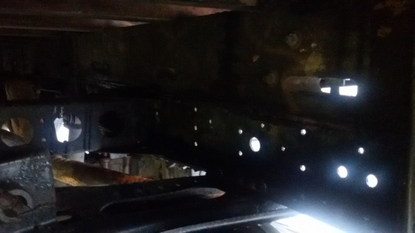 ISUZU NPR 115 รถจดประกอบ