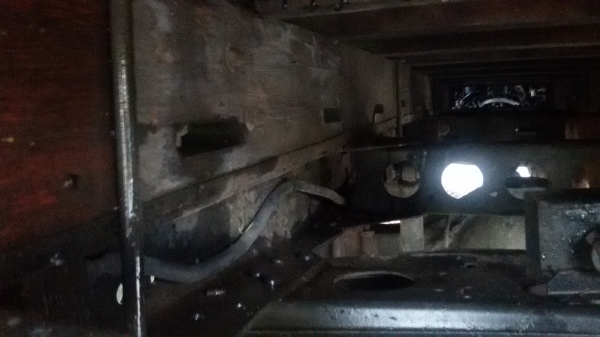 ISUZU NPR 115 รถจดประกอบ