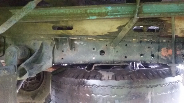 ISUZU NPR 115 รถจดประกอบ