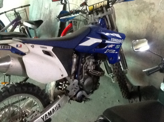 Yzf250 ปี04