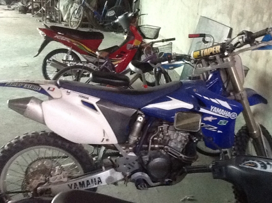Yzf250 ปี04
