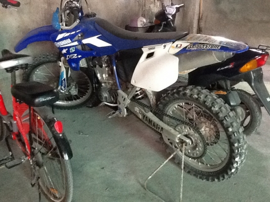 Yzf250 ปี04