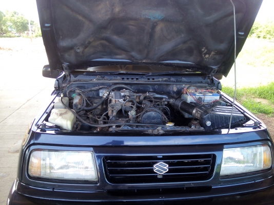 ขาย SUZUKI VITARA ปี 99 ขาย SUZUKI VITARA ปี 99