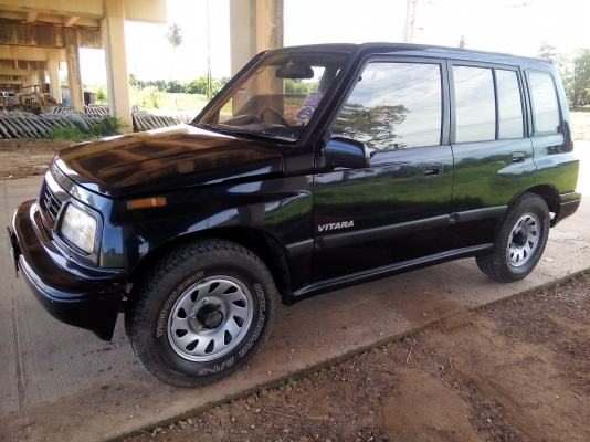 ขาย SUZUKI VITARA ปี 99