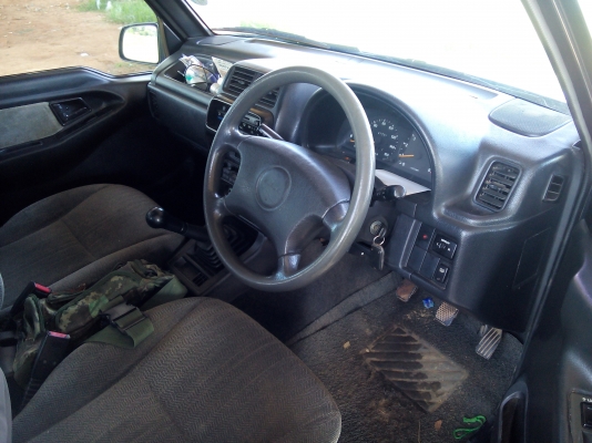 ขาย SUZUKI VITARA ปี 99 ขาย SUZUKI VITARA ปี 99